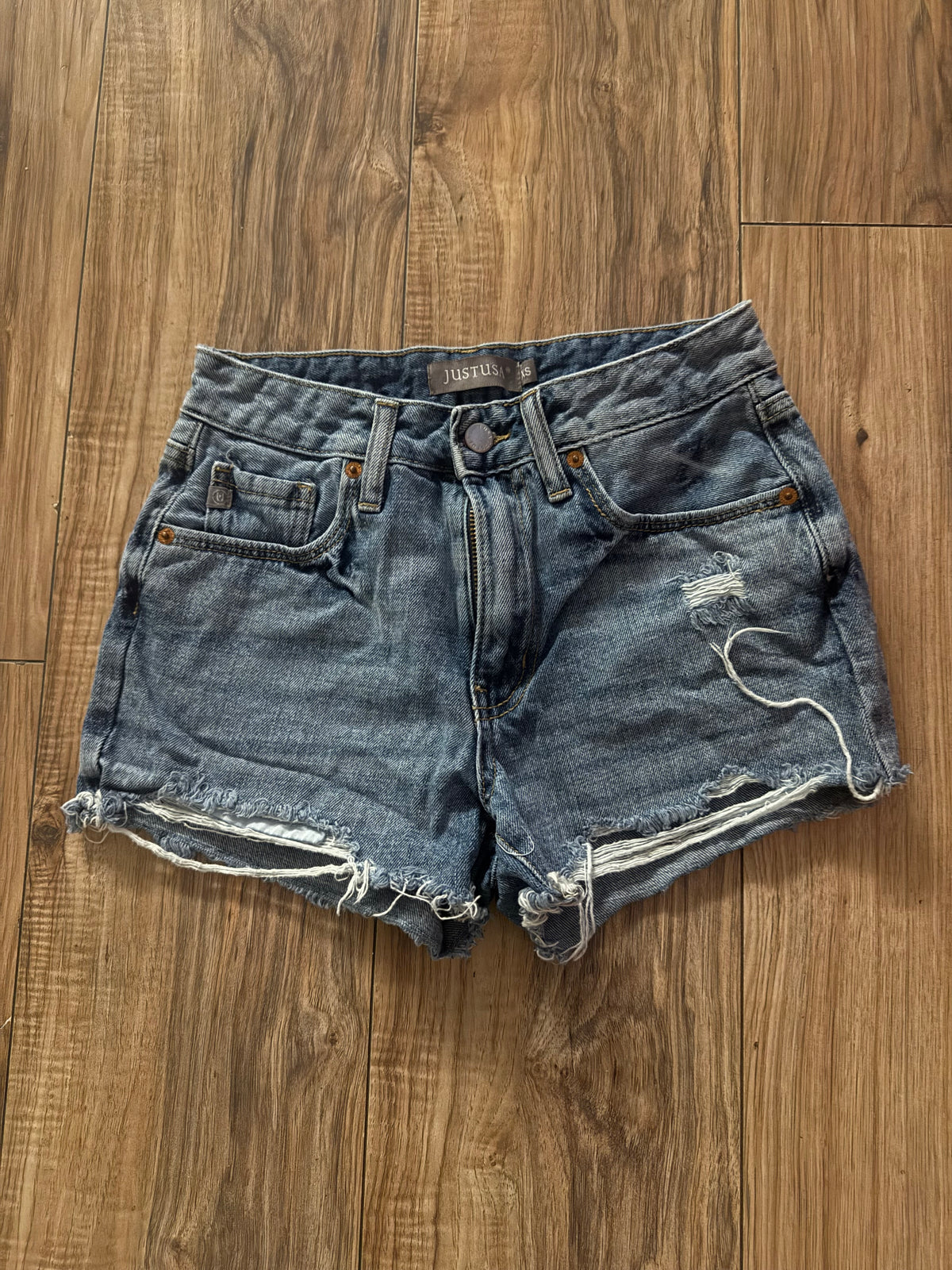JUST USA XS