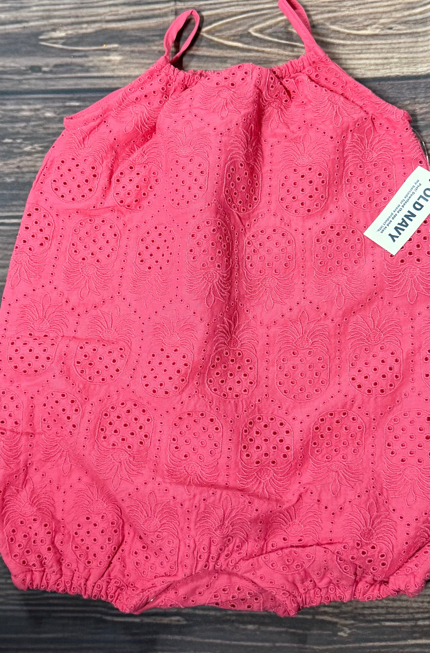 NWT old navy 18-24m bubble