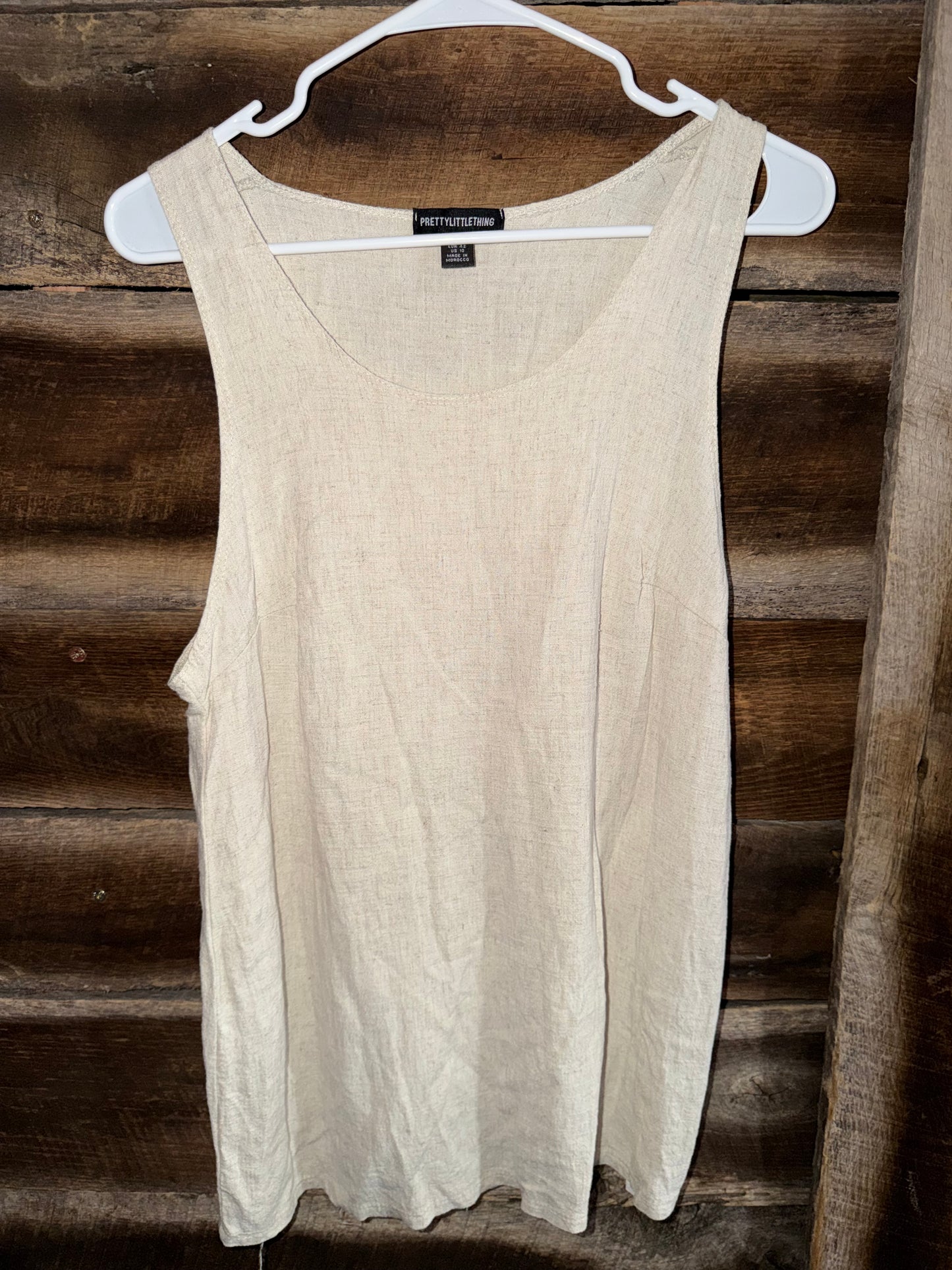 Pretty Little Thing size 10