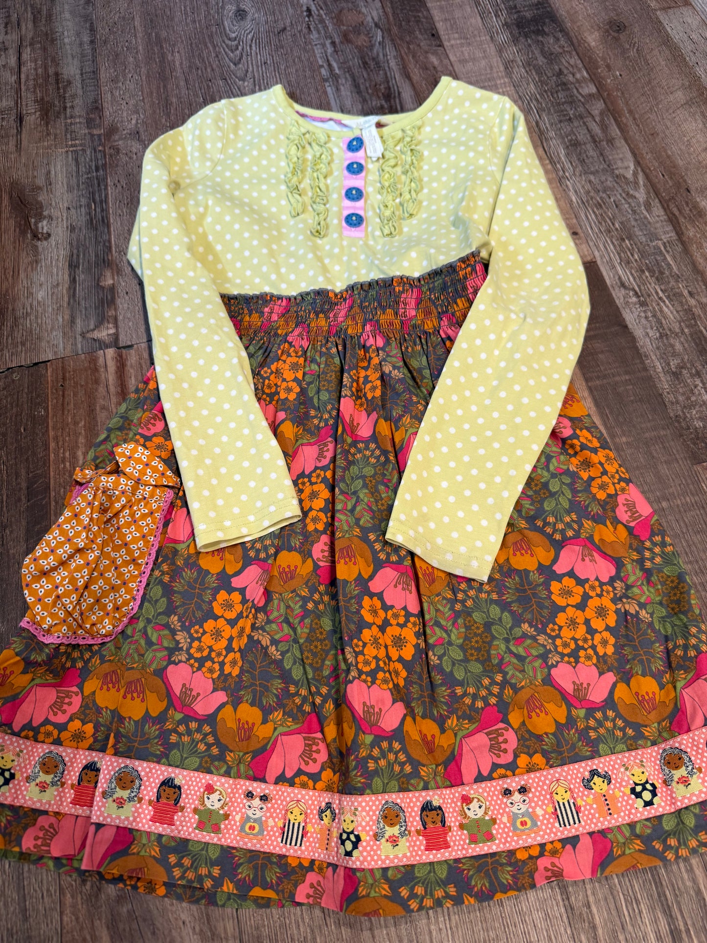 matilda jane size 8