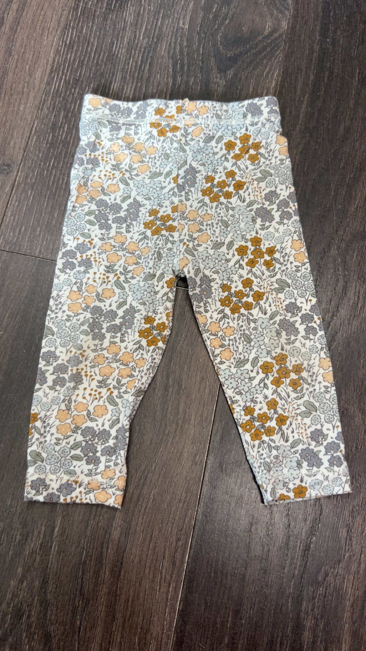 Quincy Mae bamboo 3/6m