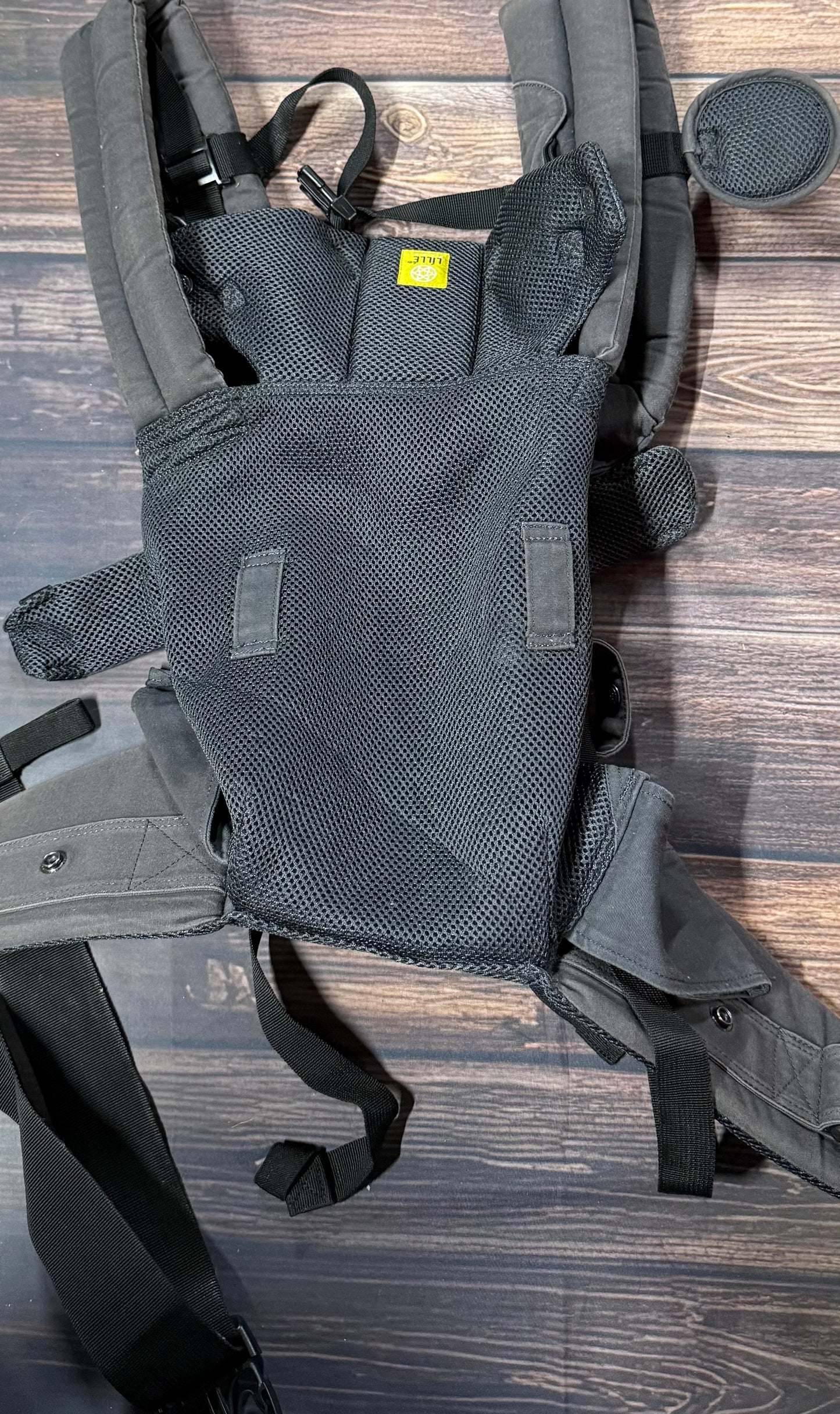 Lille baby carrier