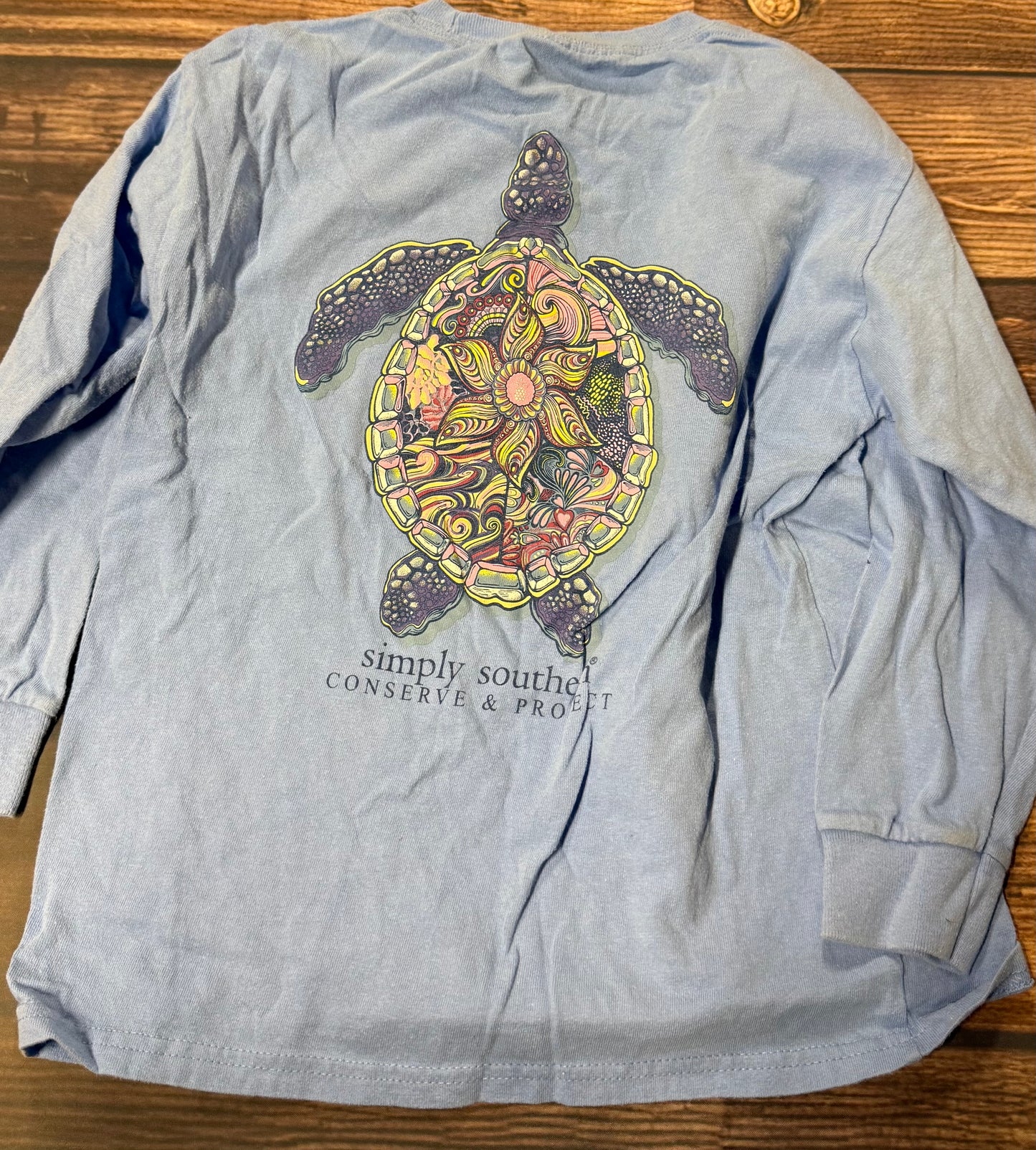 Simply Southern youth small