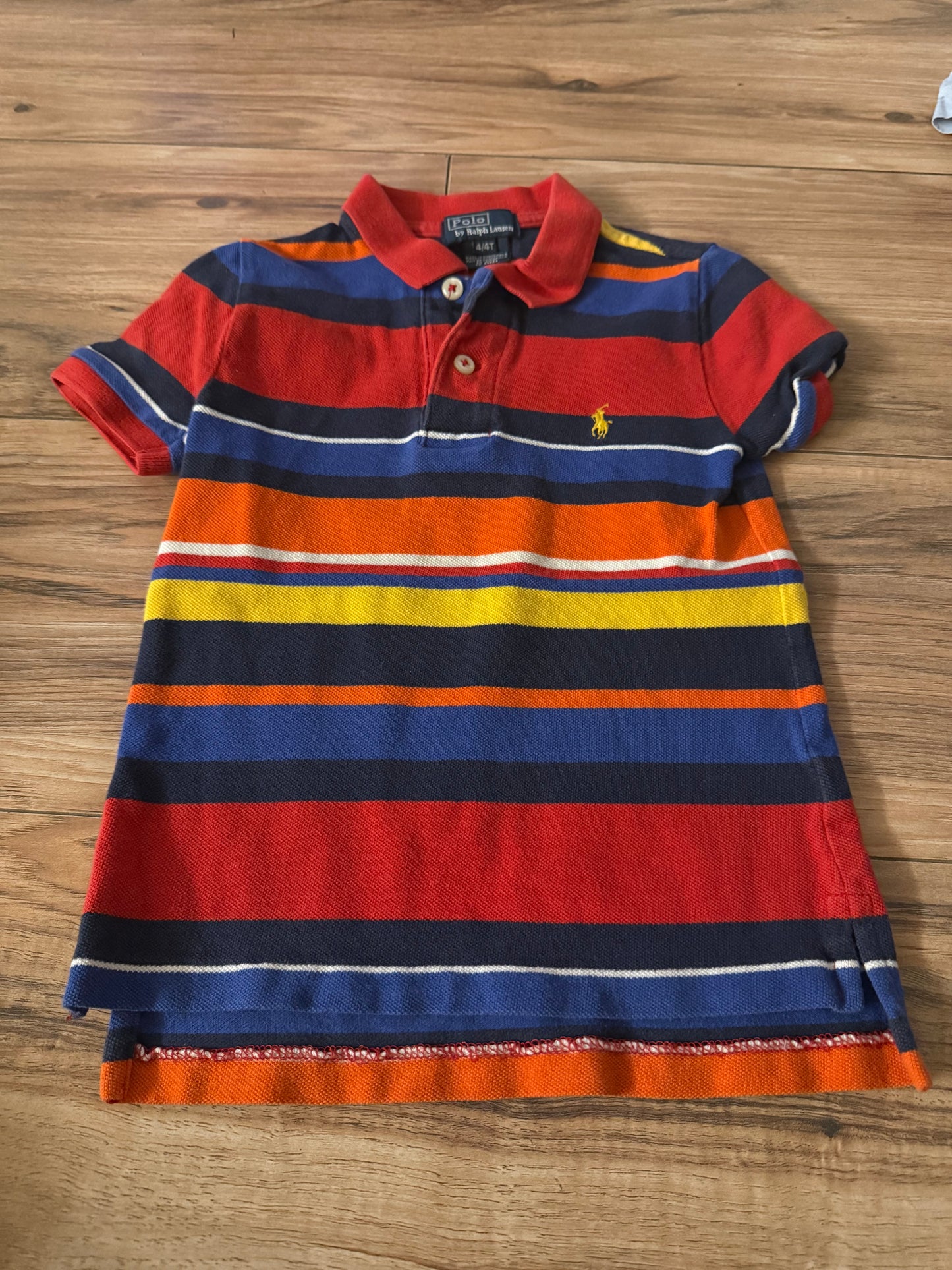 Ralph Lauren 4T