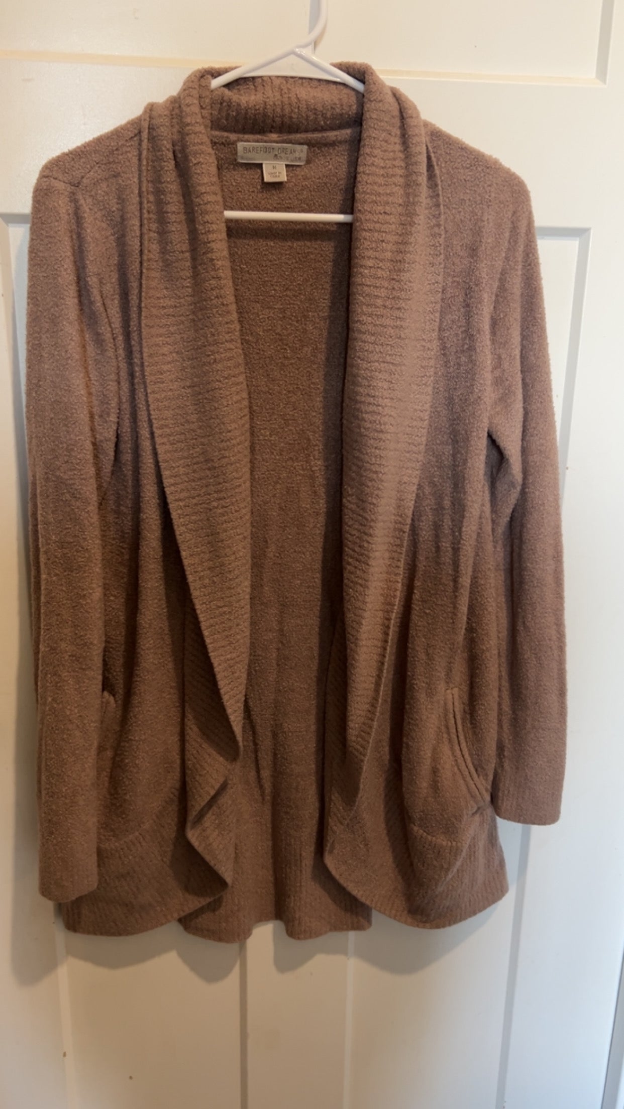 Barefoot Dreams size medium.. retail $98