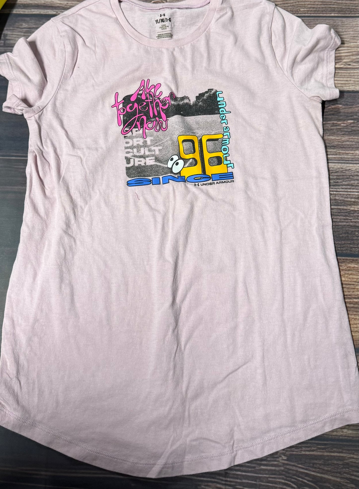 UA youth large