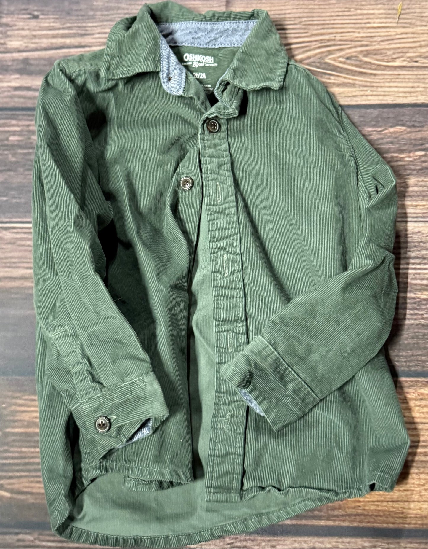 Oshkosh 2T