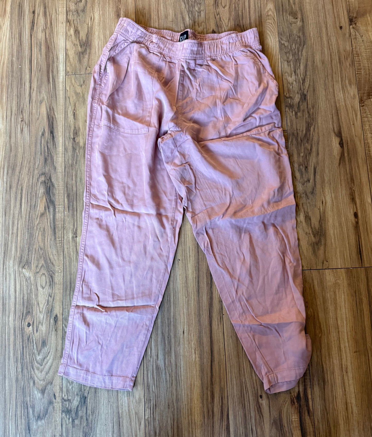 Gap large