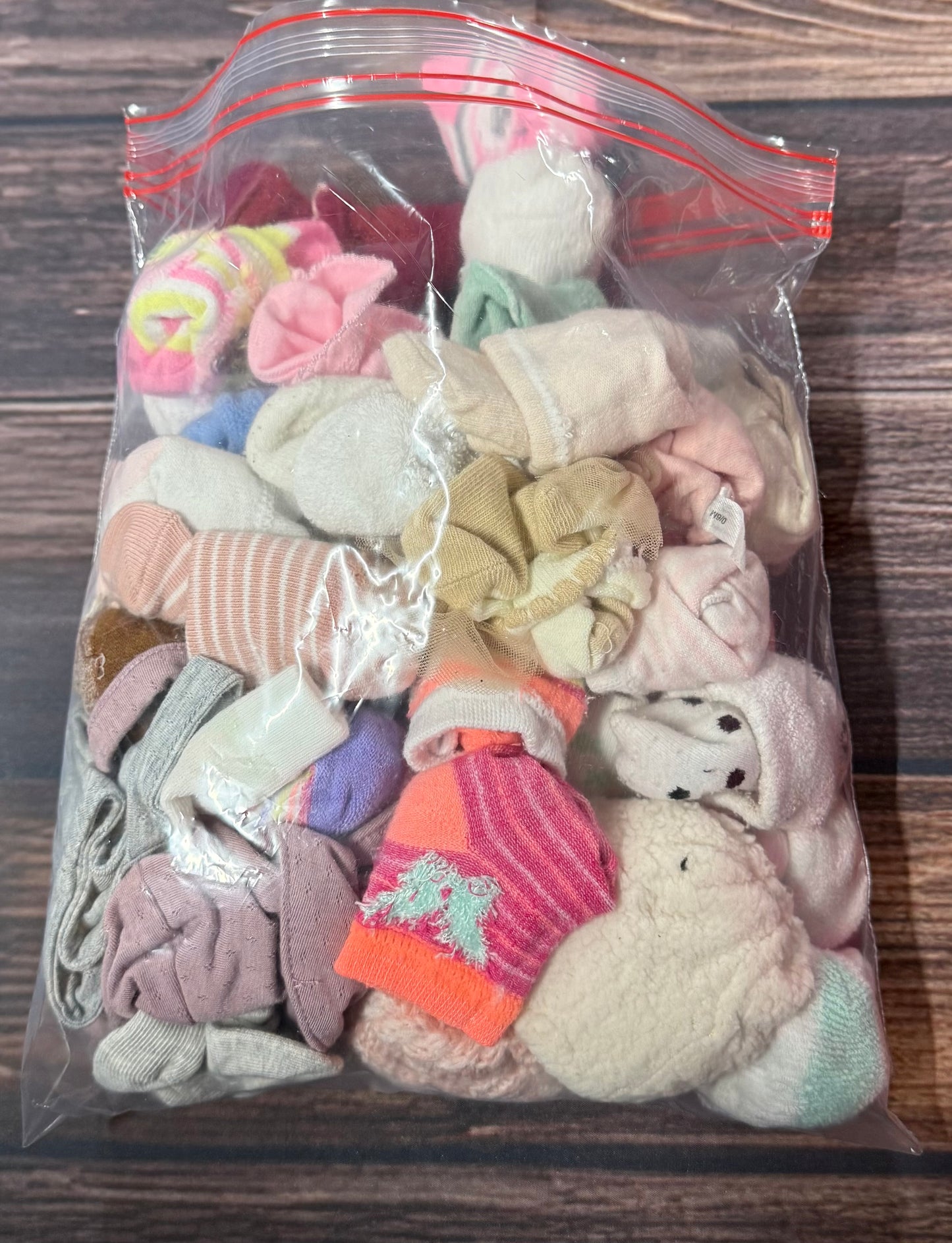 Socks 0-12m