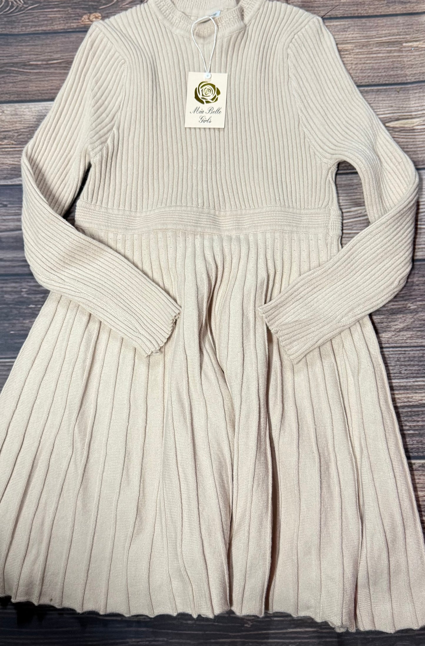 Nwt Mia belle girls 10Y