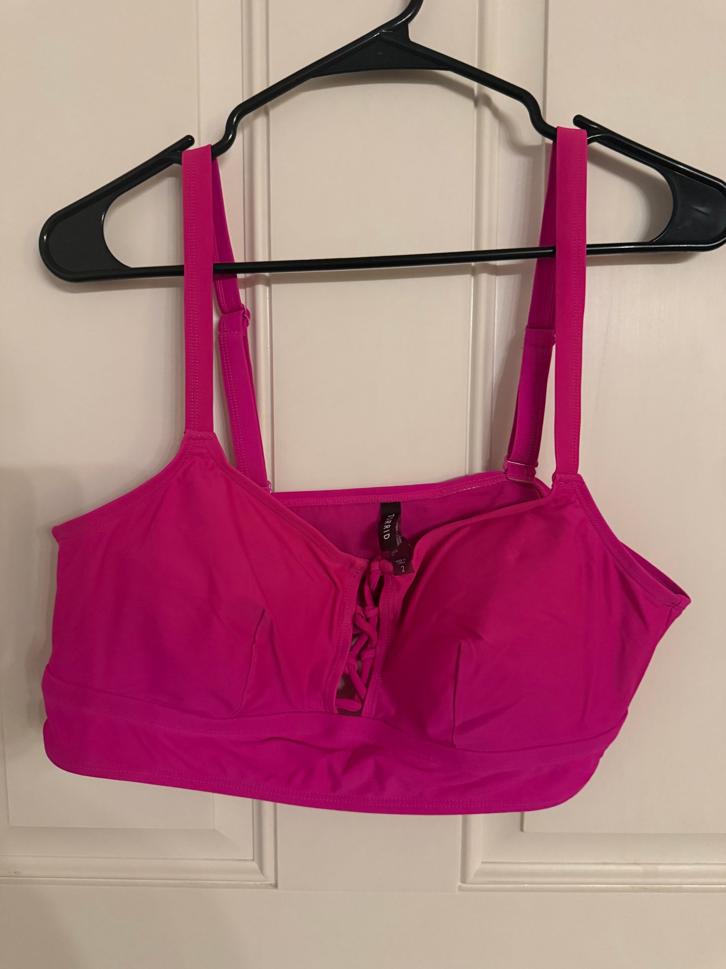 Torrid 2X swim