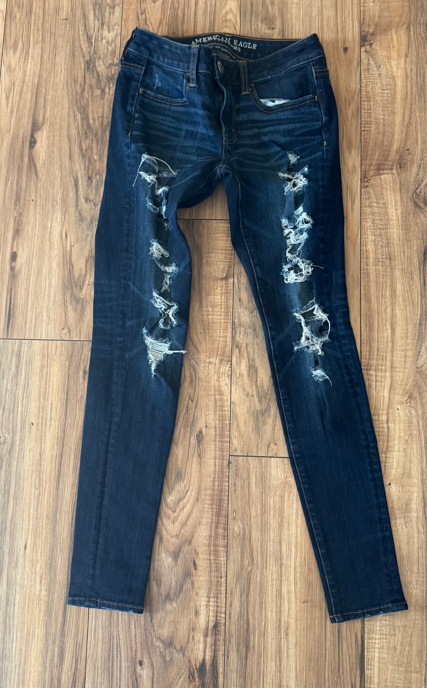 American Eagle 2 regular