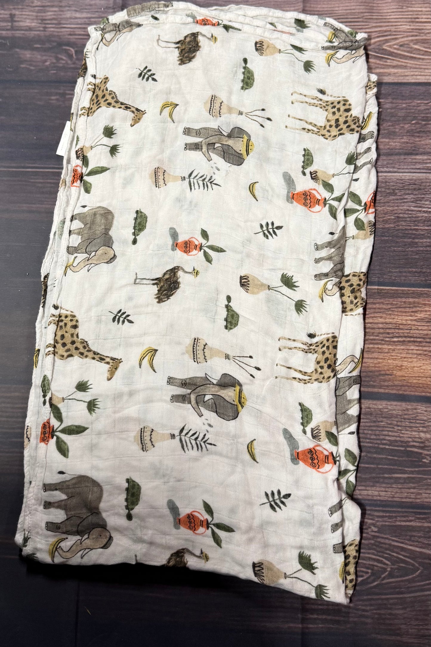 Little Unicorn blanket