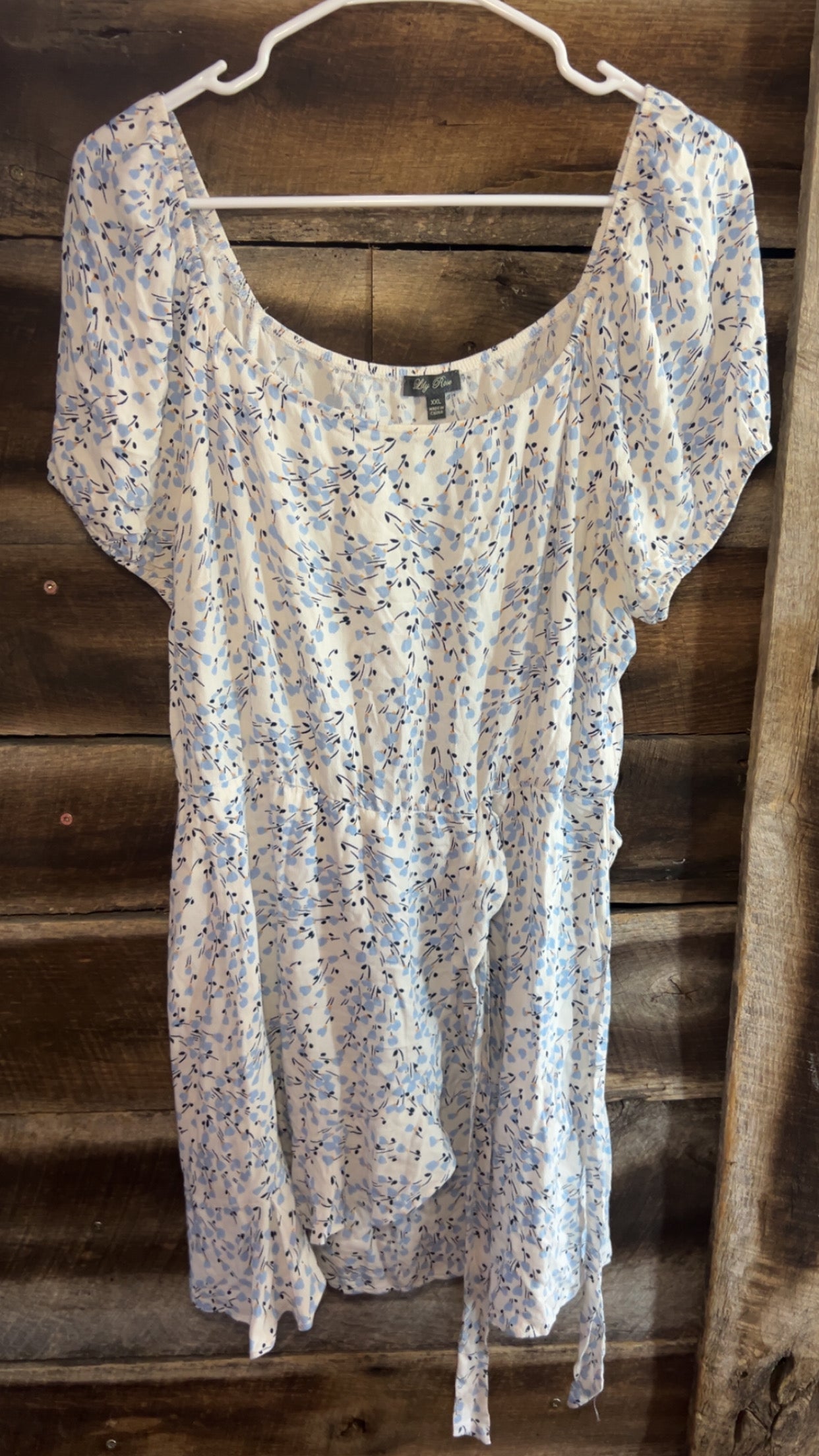 Lily Rose XXL dress