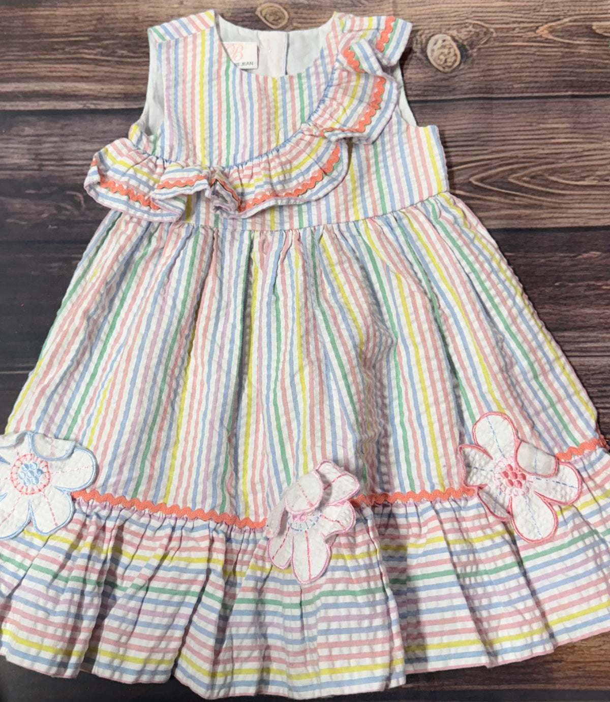 Bonnie Jean 2T