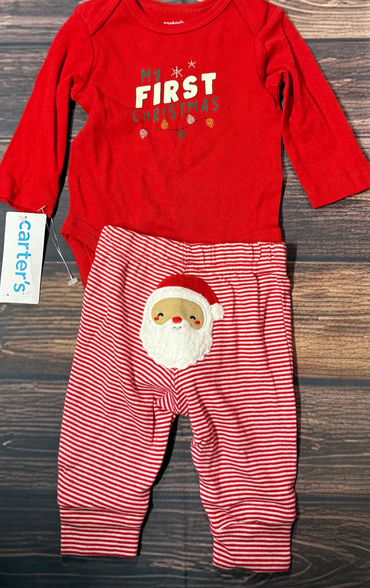NWT Carter’s 3m