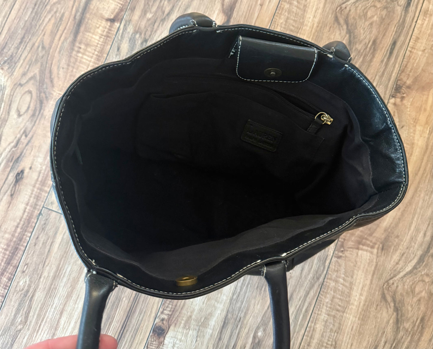 Ralph Lauren purse