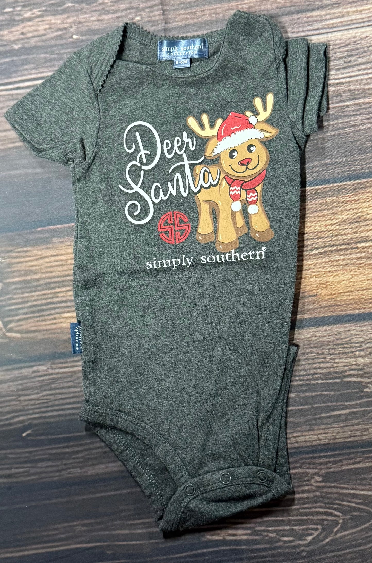 Simply Southern 0-6m