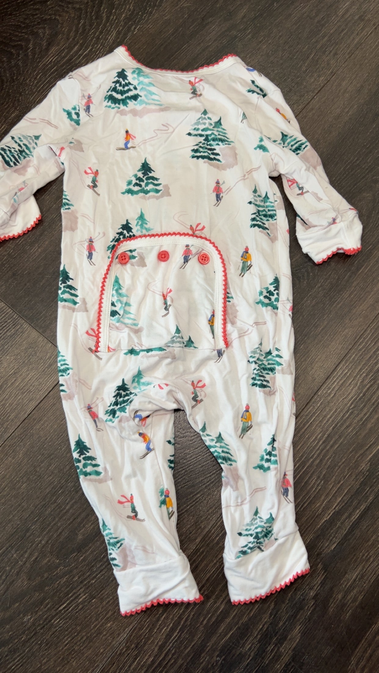 Serendipity bamboo 6m