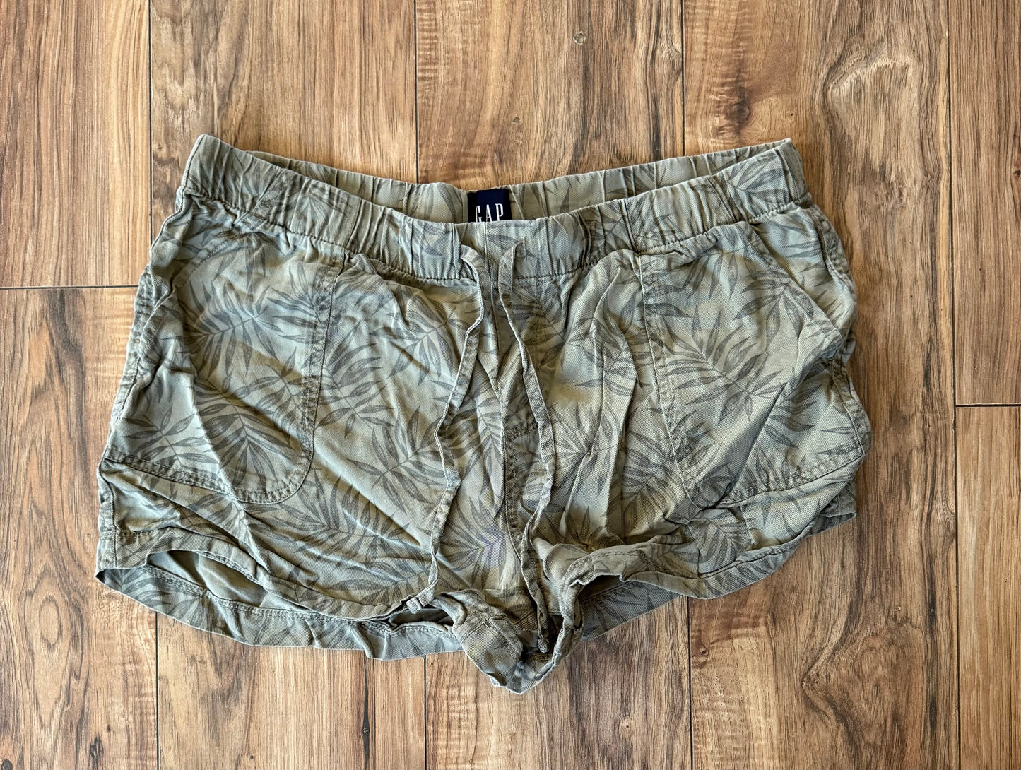 Gap large