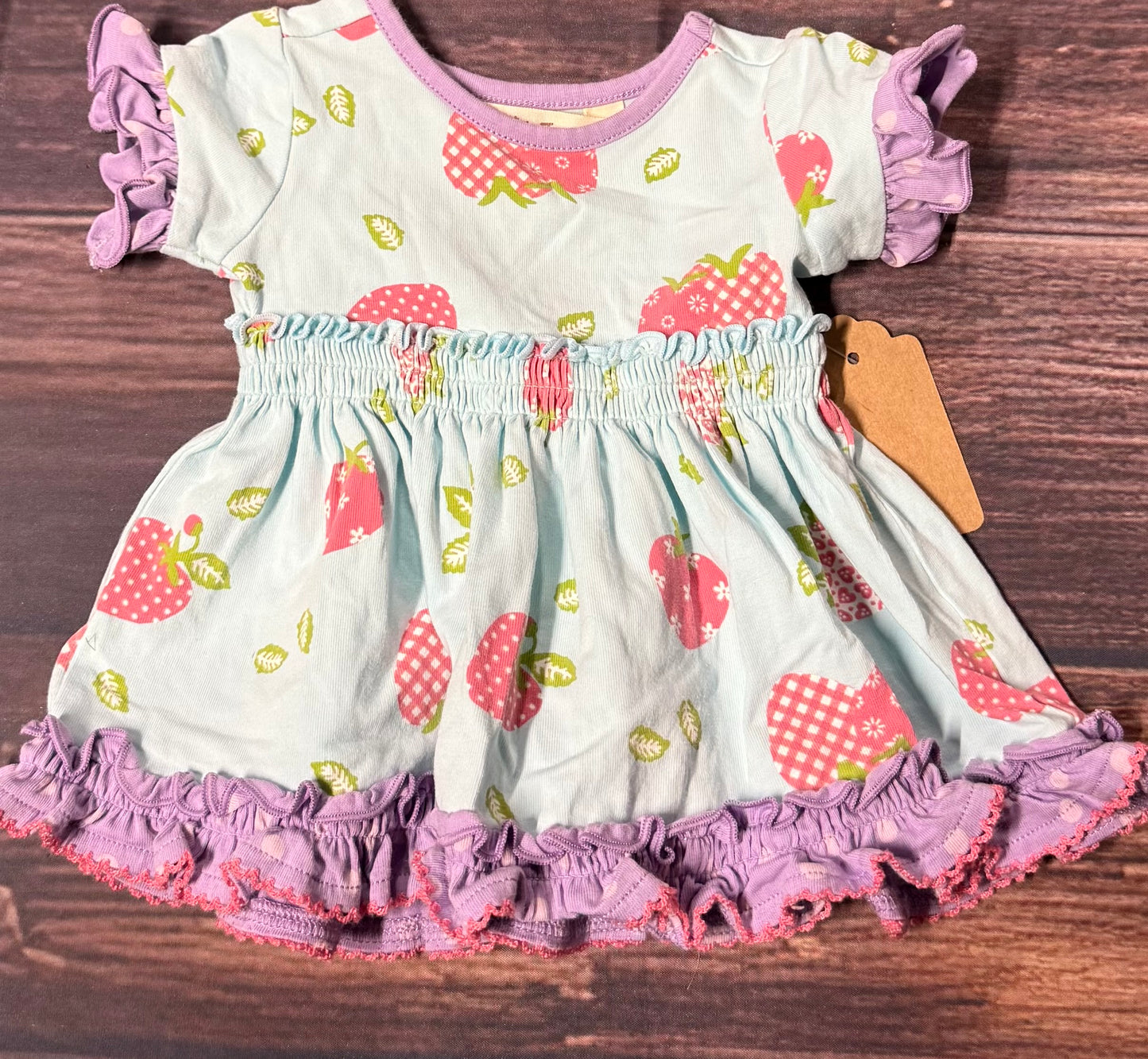 Matilda Jane newborn