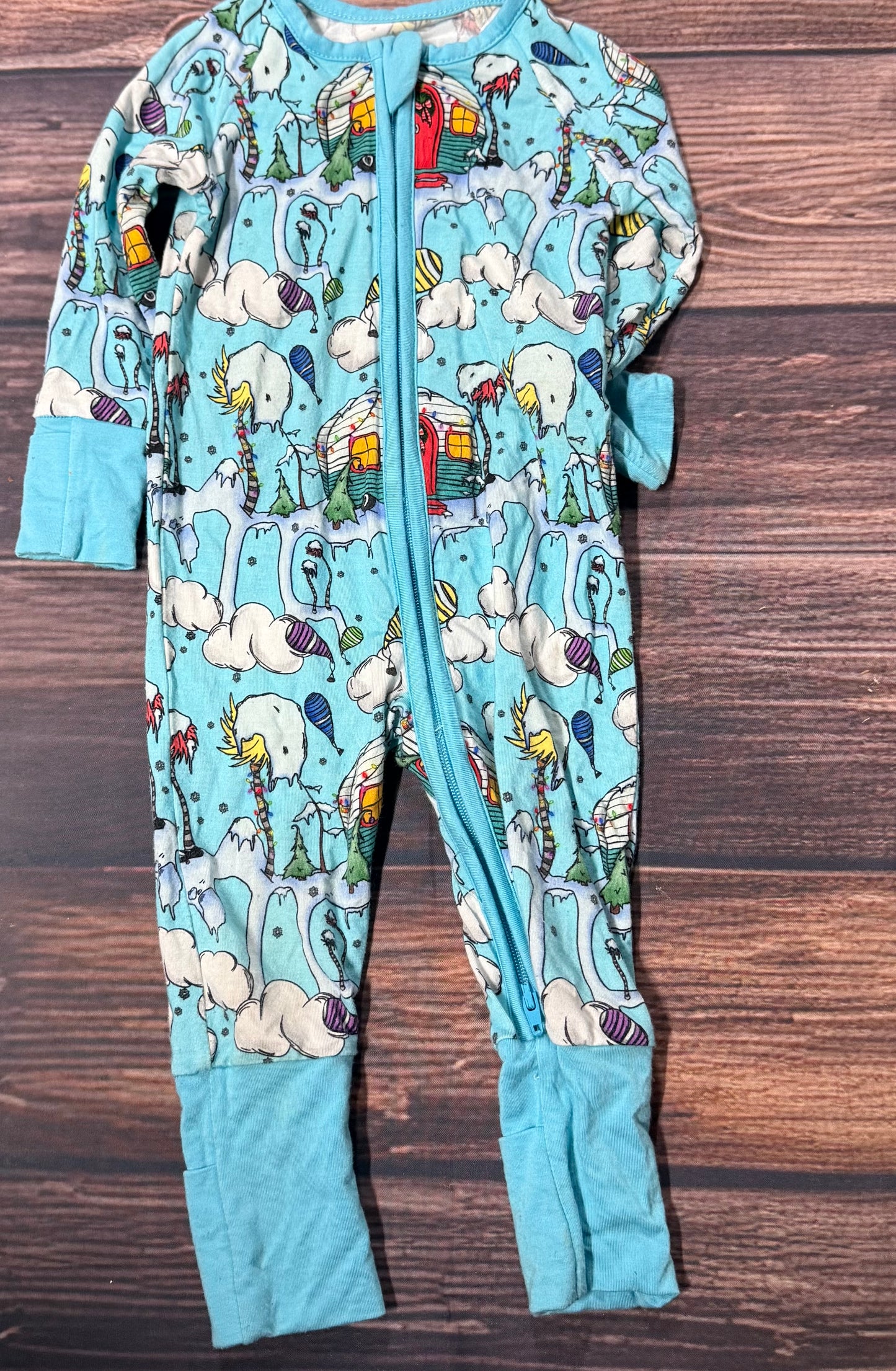 Owl Dreamies 3-6m