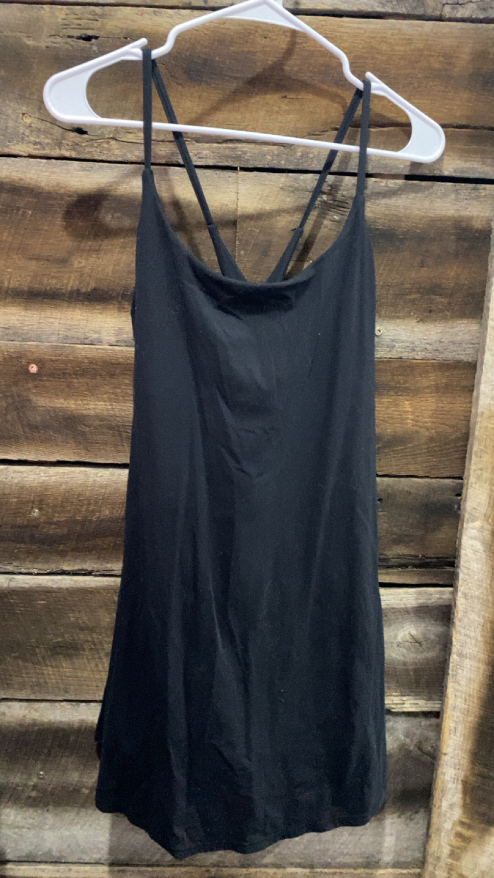 XL.. has shorts under