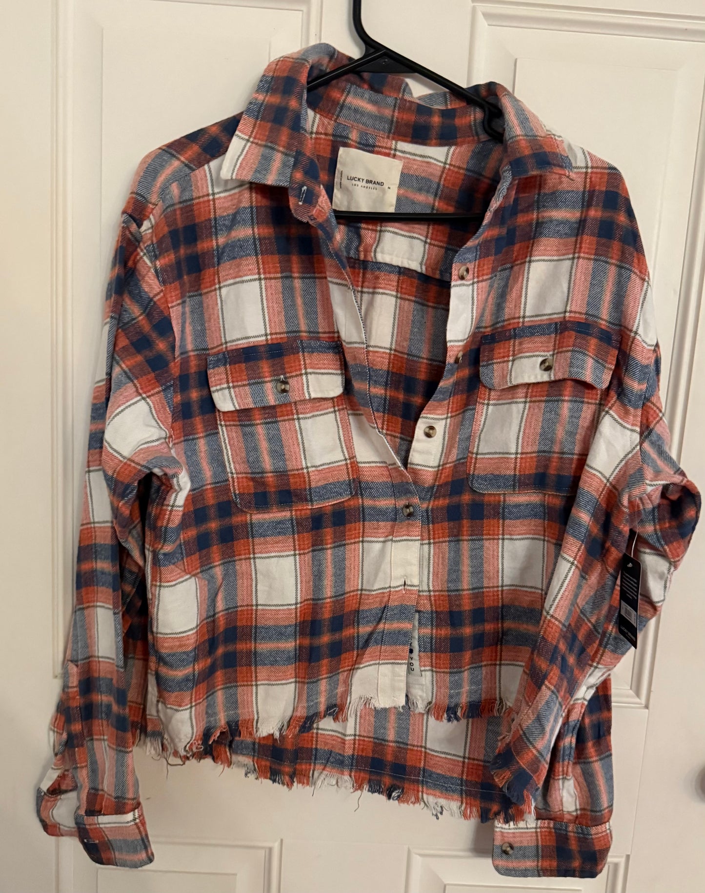 NWT lucky brand medium..$80 new