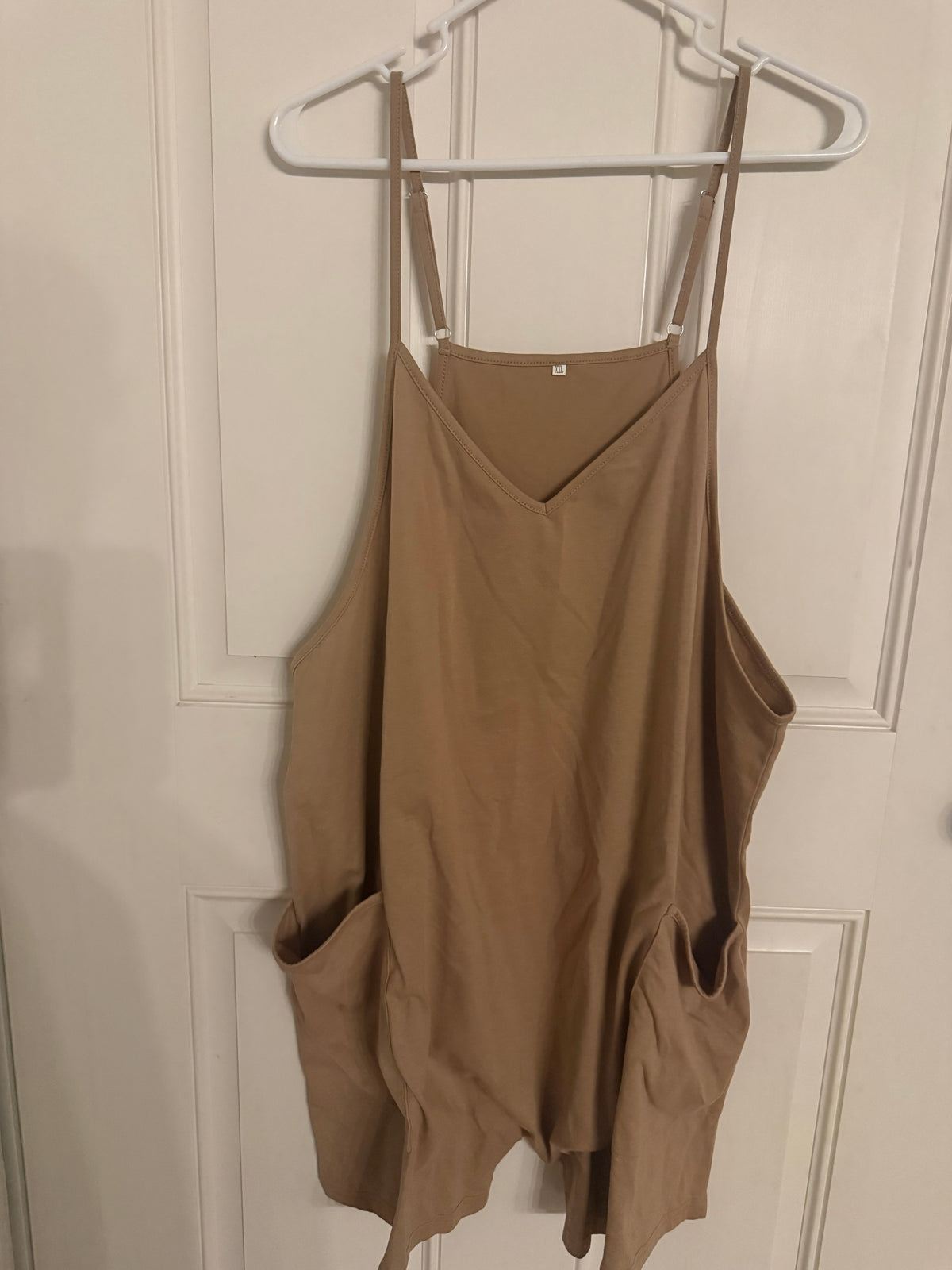XXL romper