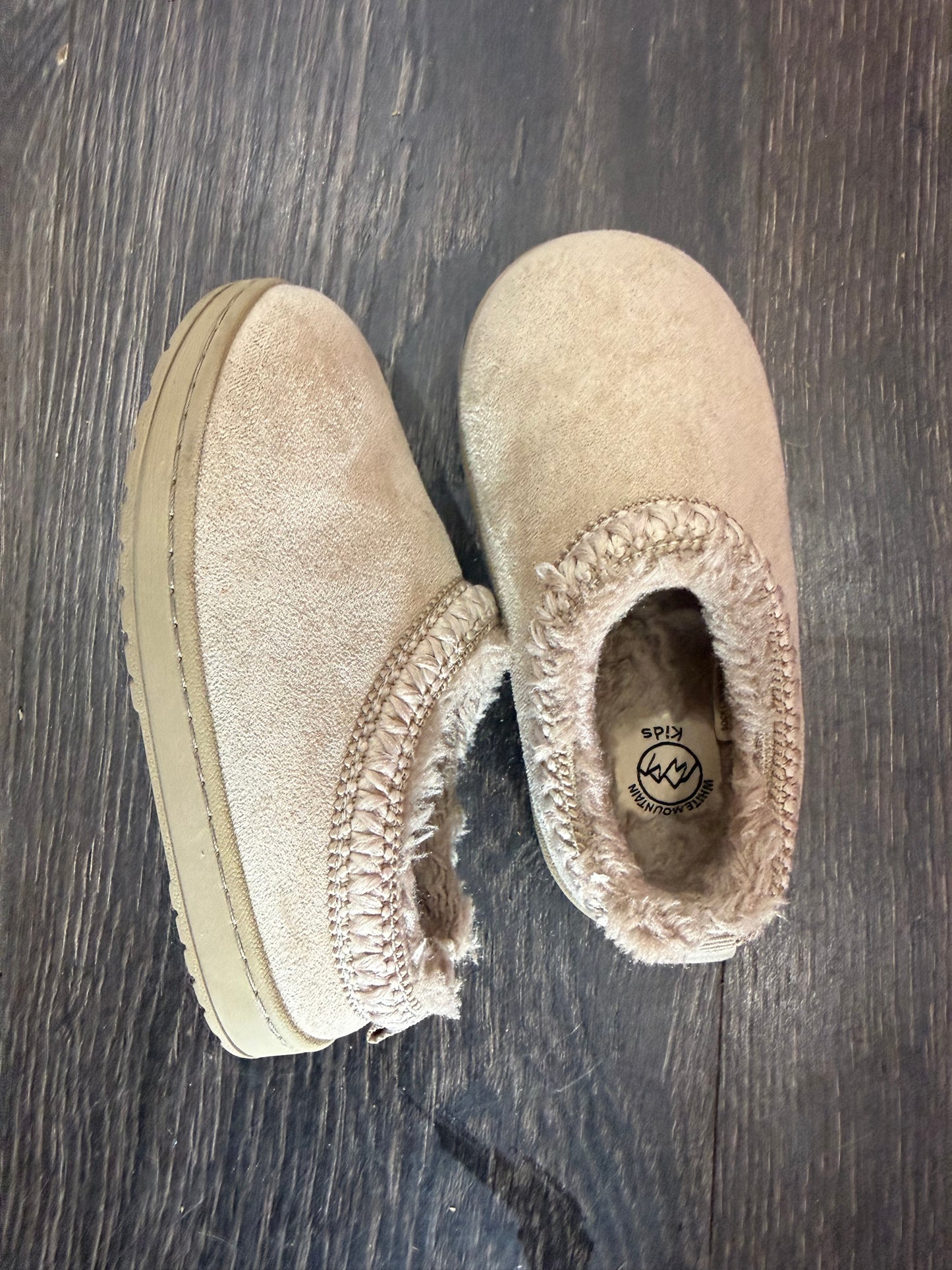 white mountain kids size 8