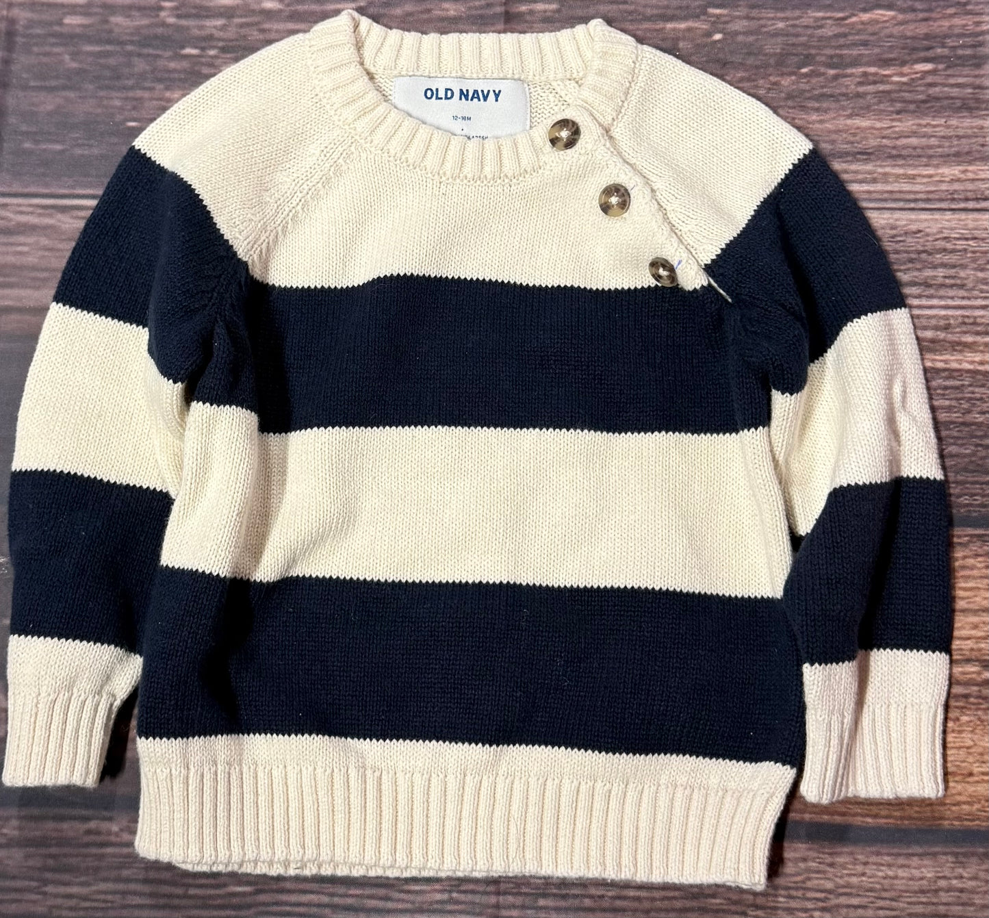 Old Navy 12-18m