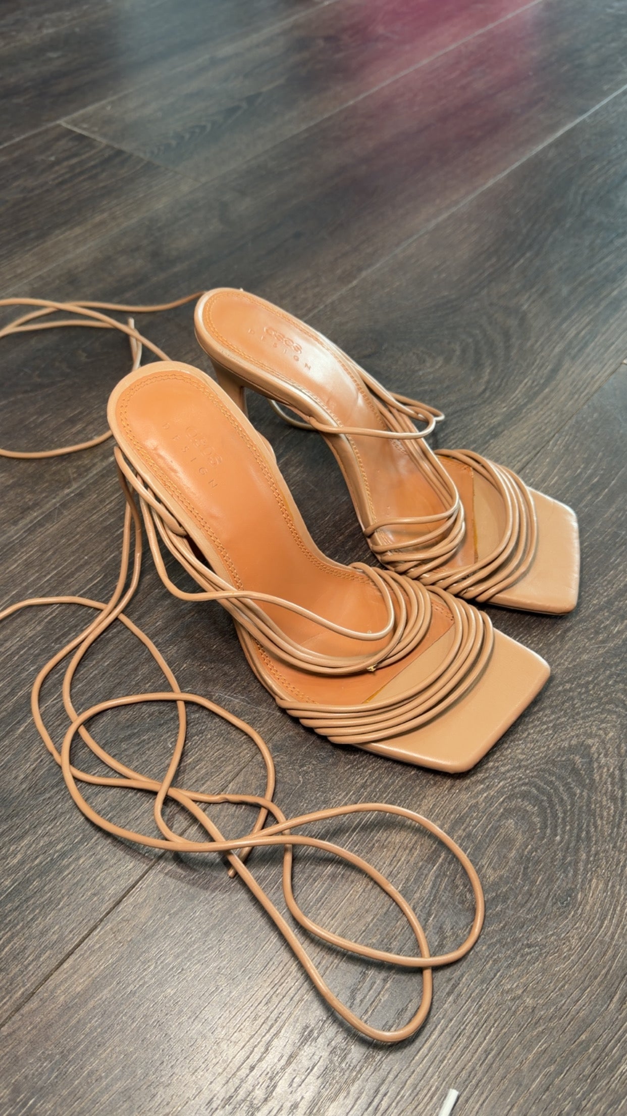 asos size 7