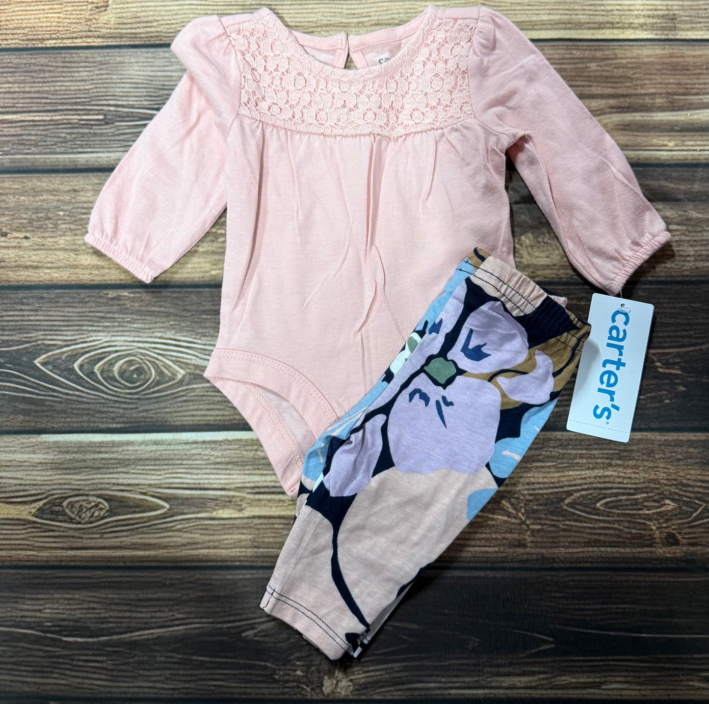 NWT Carter’s newborn