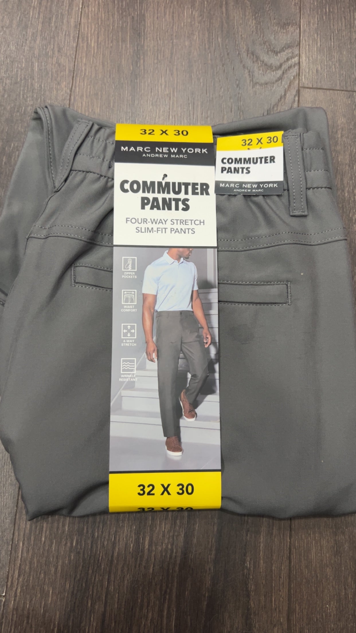 NWT Marc New York 32x30