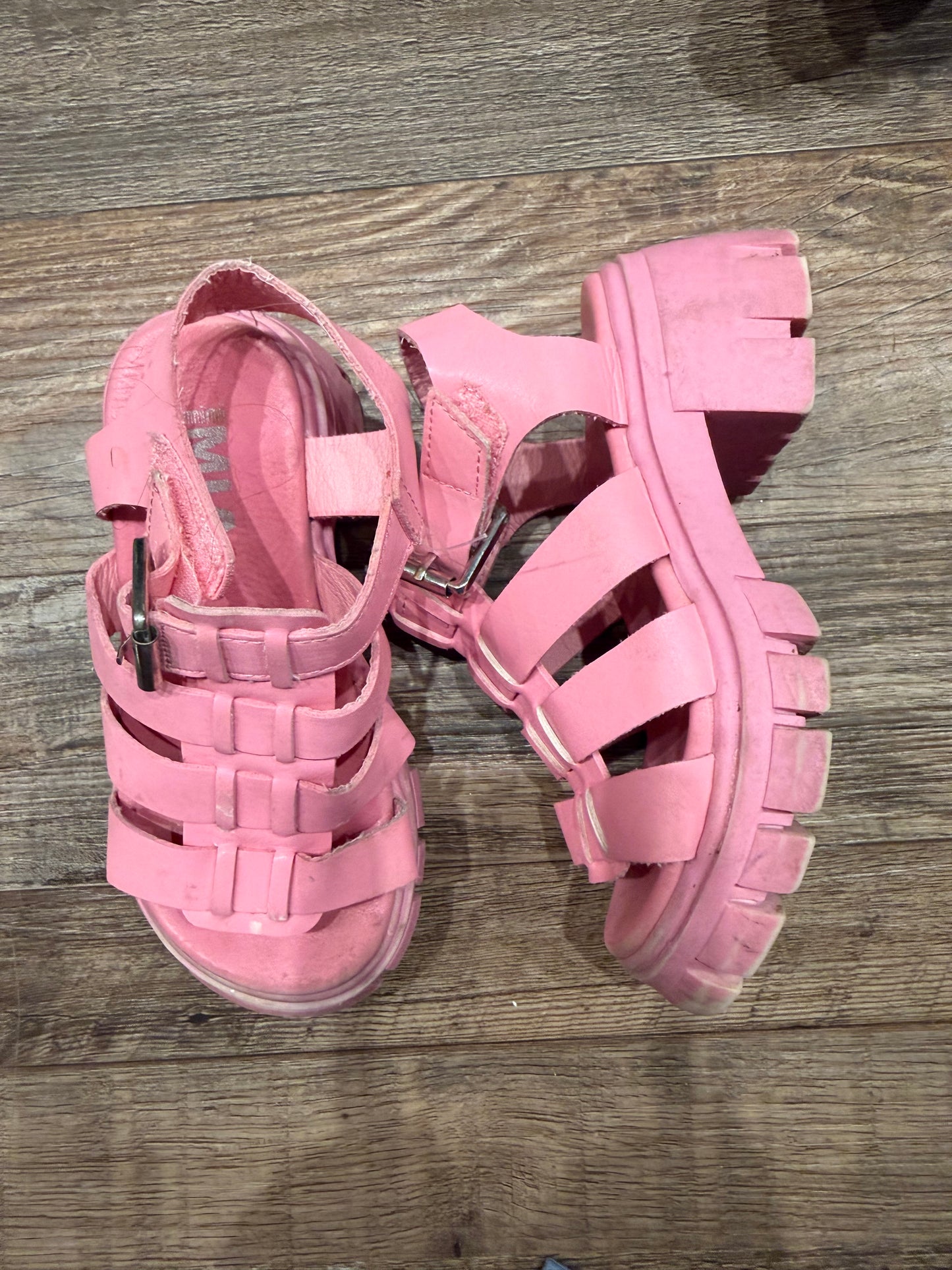 minimia size 8