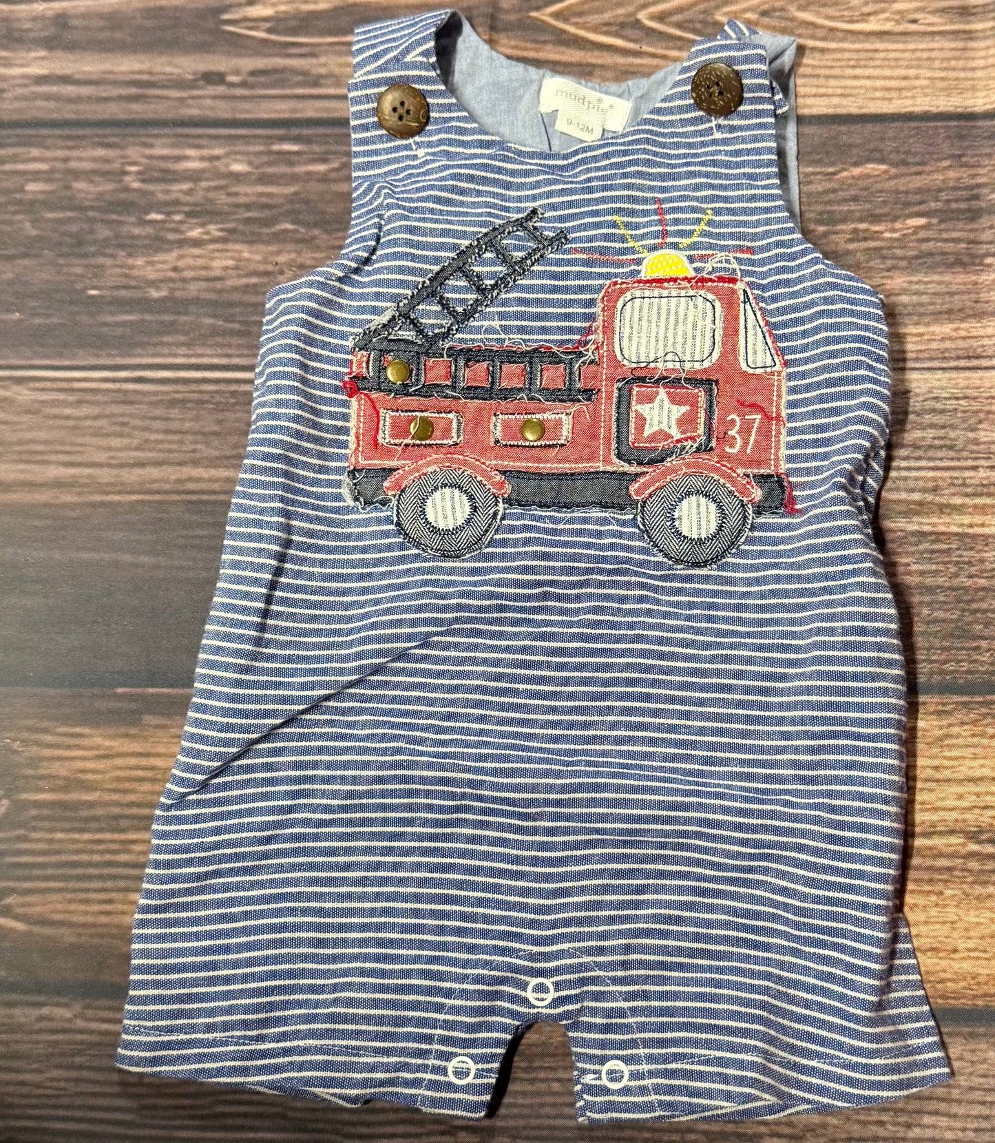 Mudpie 9-12m