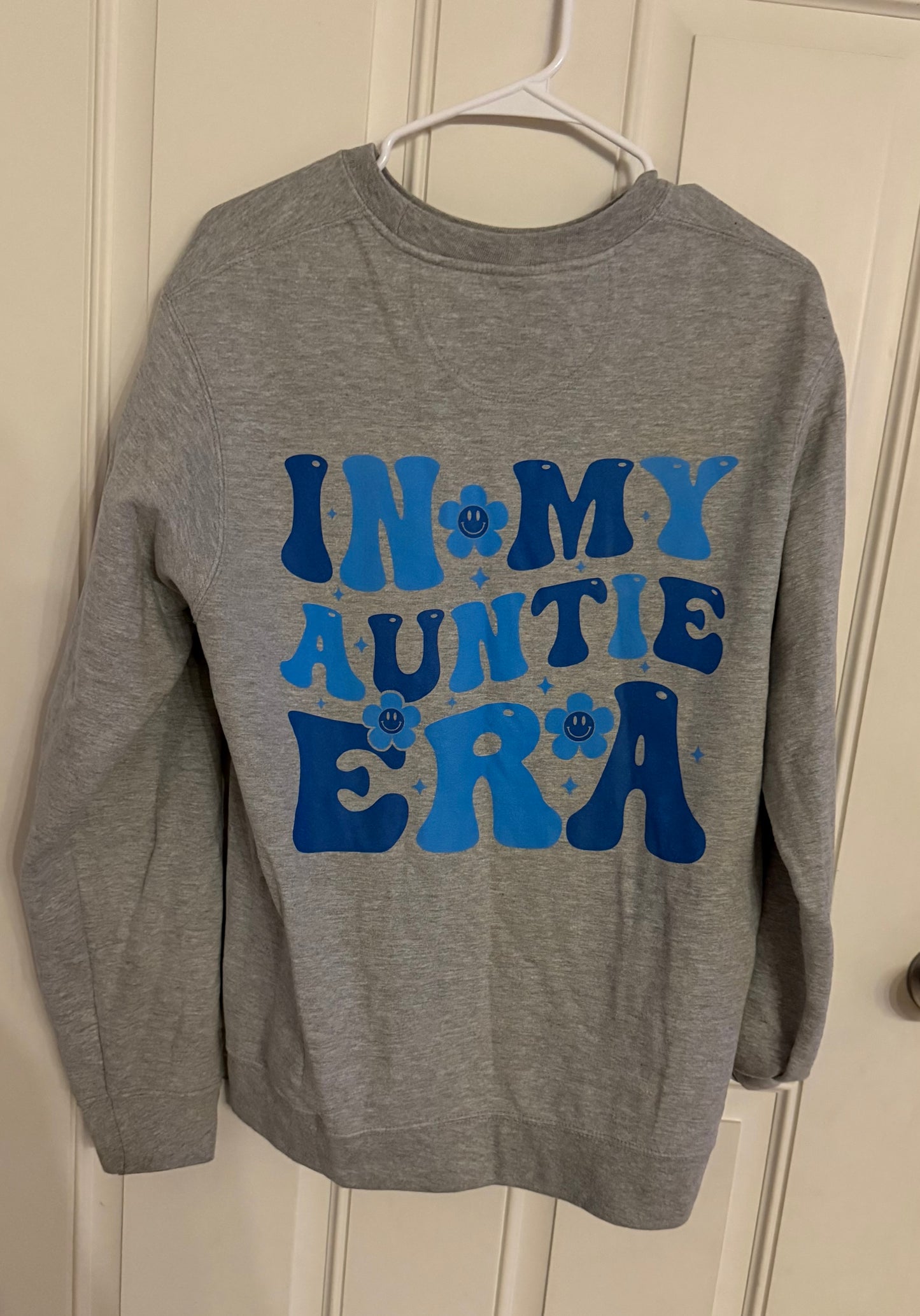 Medium..front is plain