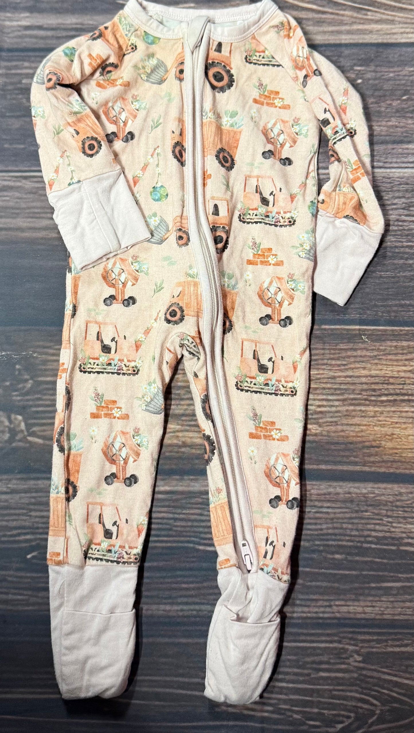 Blake + Rae 0-3m bamboo