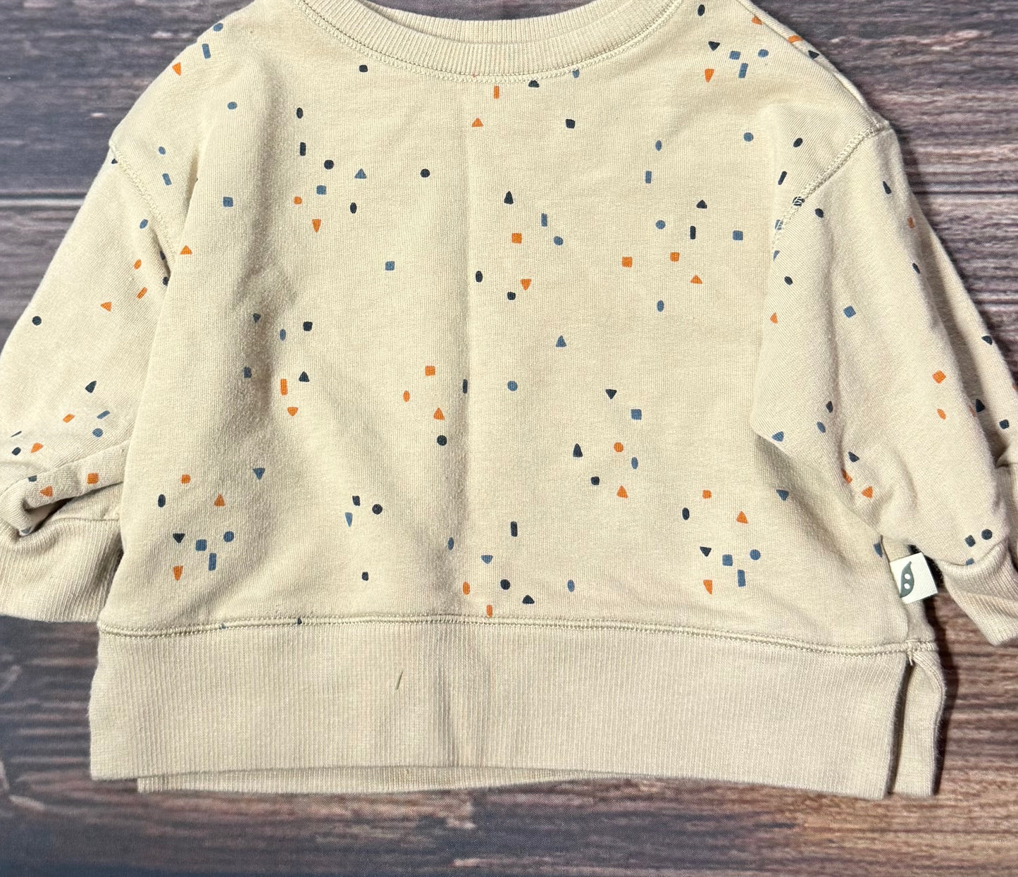 Easy Peasy 3-6m