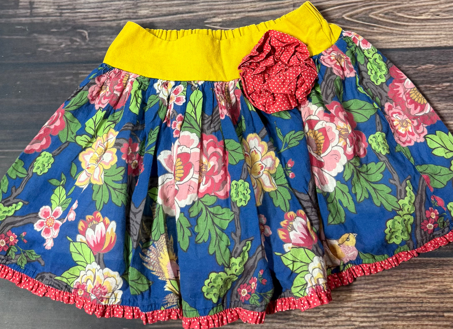 Persnickety size 5