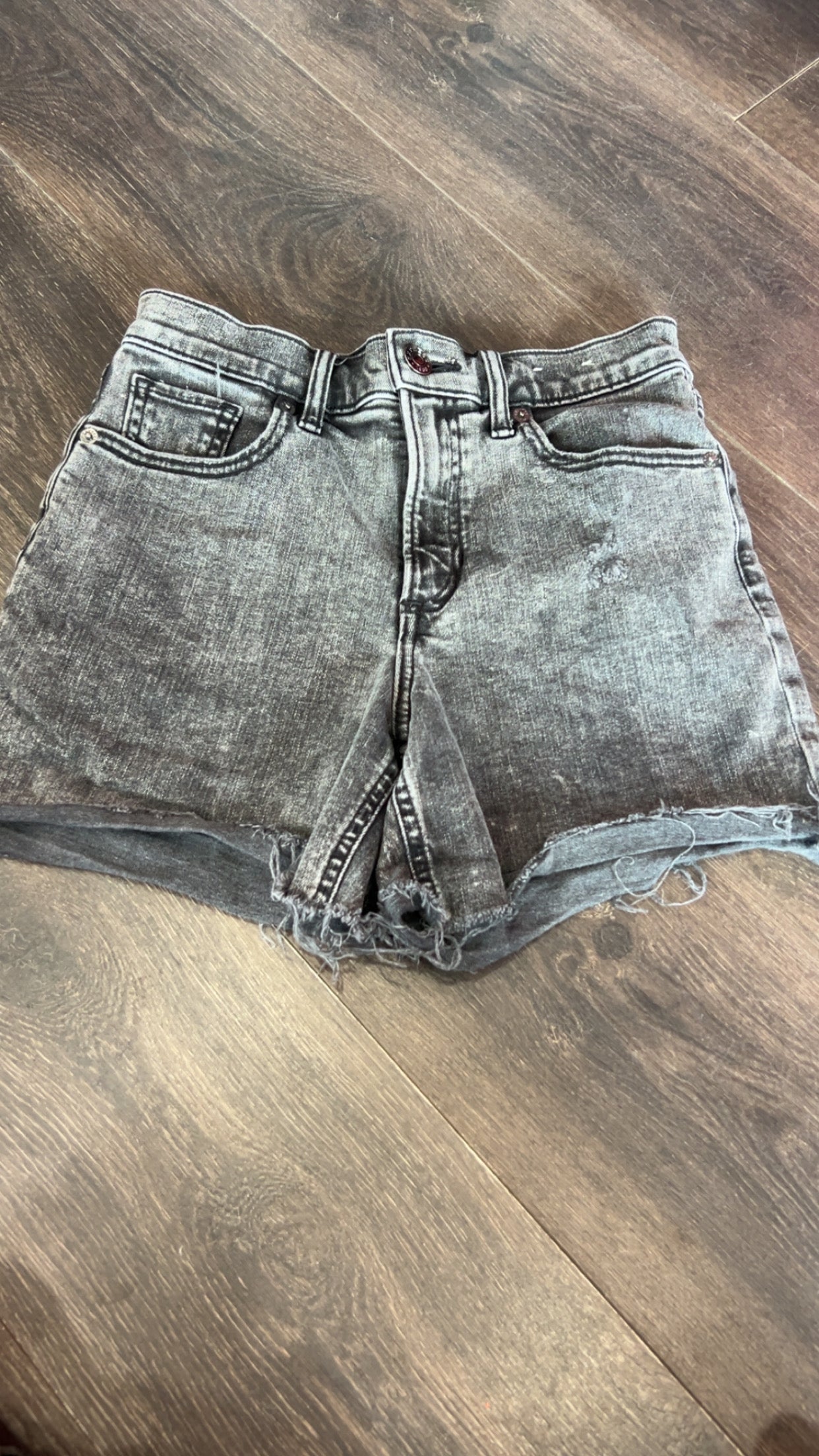 Express midi mid rise size 00