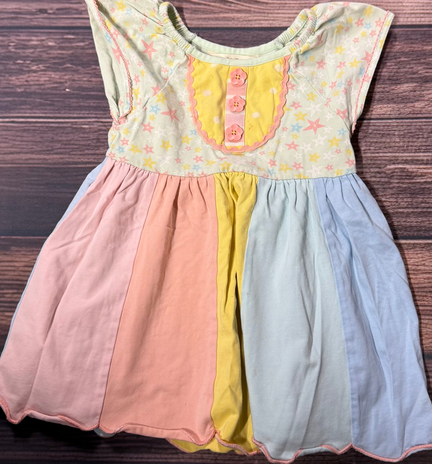 Matilda Jane 18-24m..has small spots