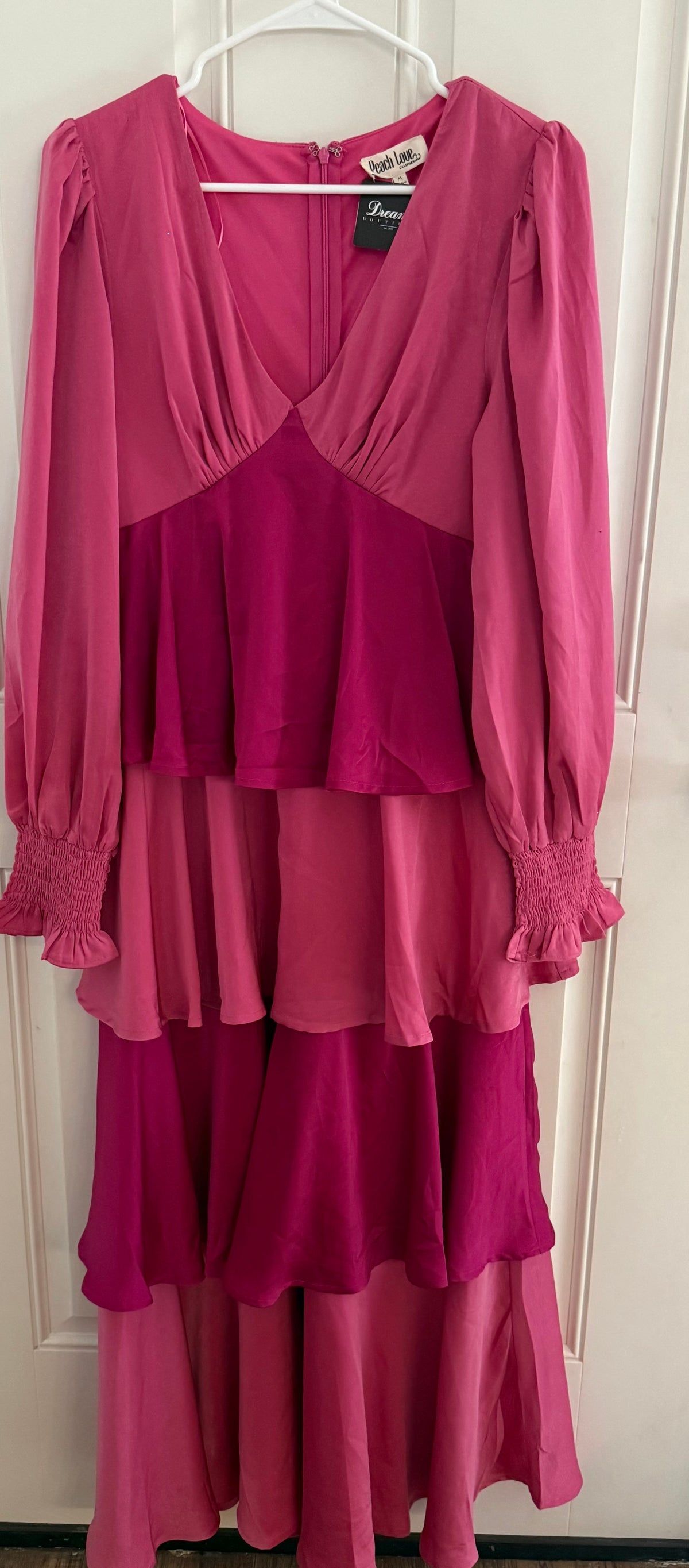 NWT Peach Love medium