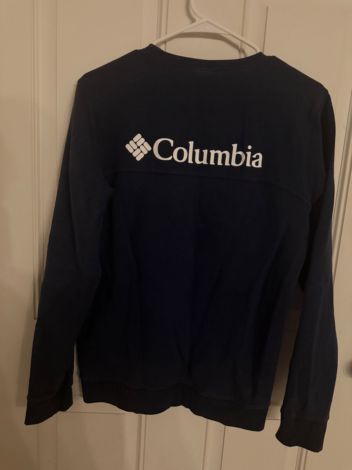 Columbia small..back in second pic