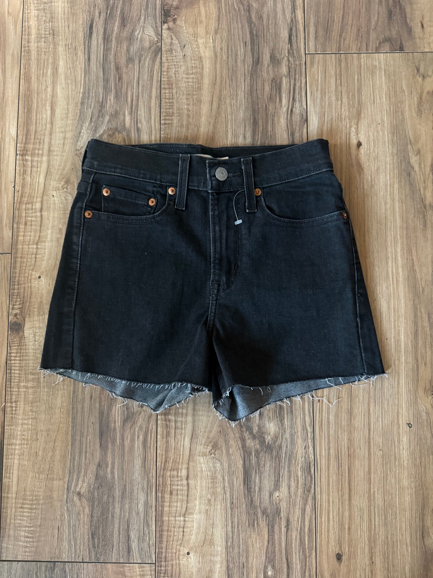 NWOT Levi Strauss W25