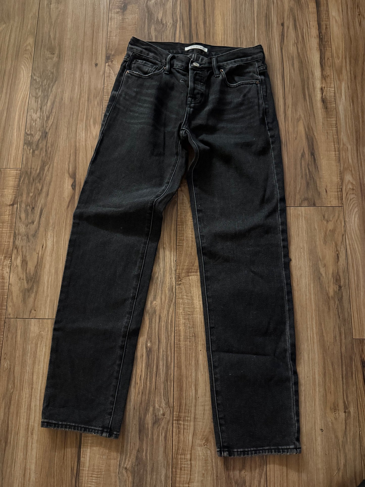 Pacsun 24 low rise straight
