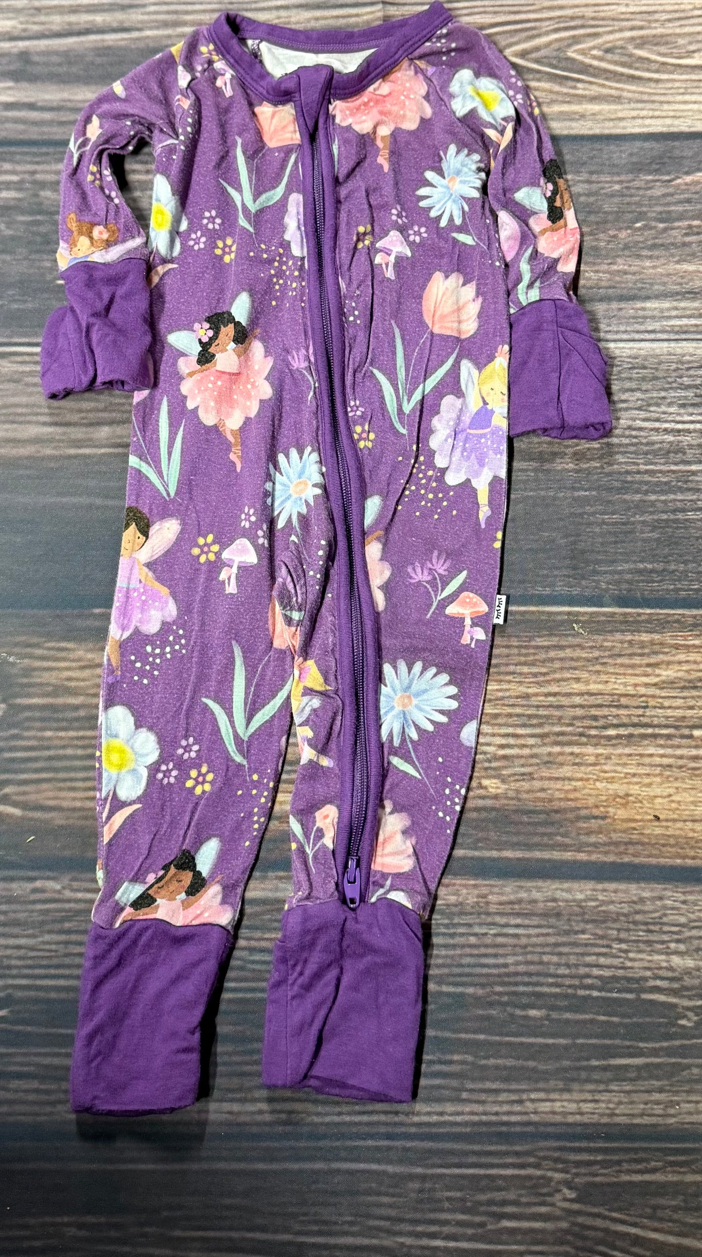 Little Sleepies newborn