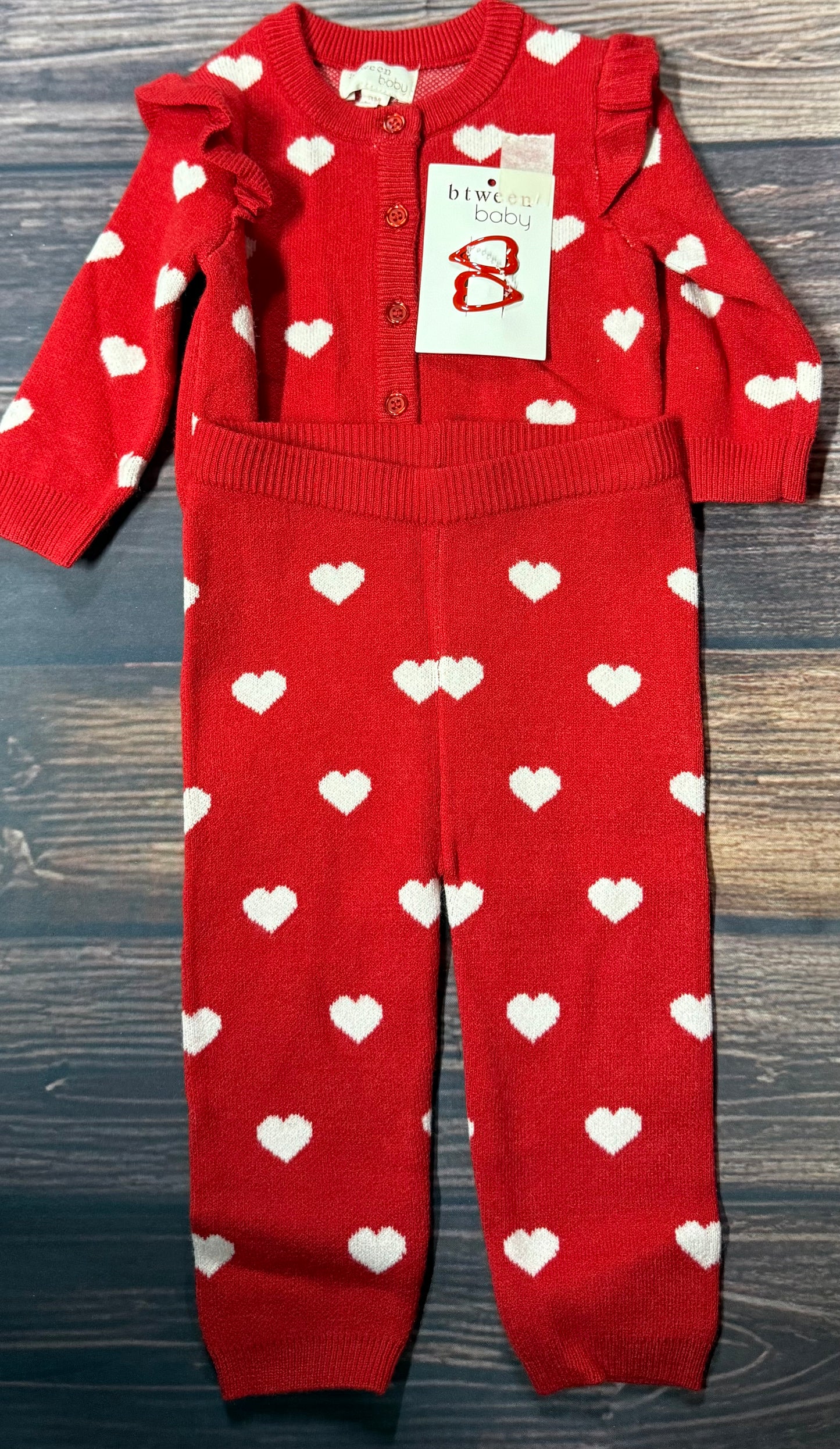 NWOT Btween baby 3m