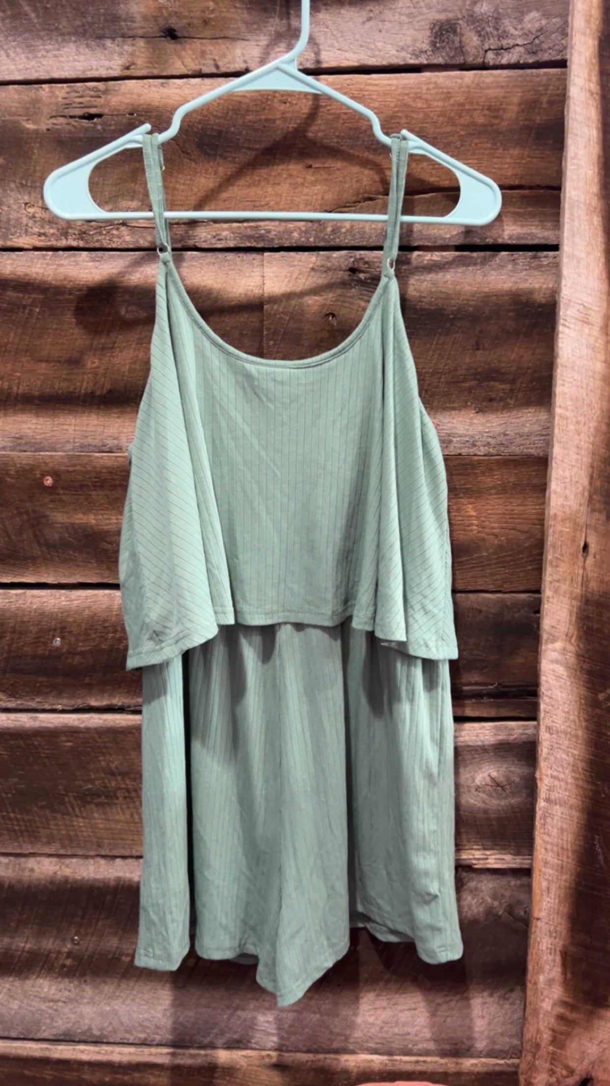 XL romper