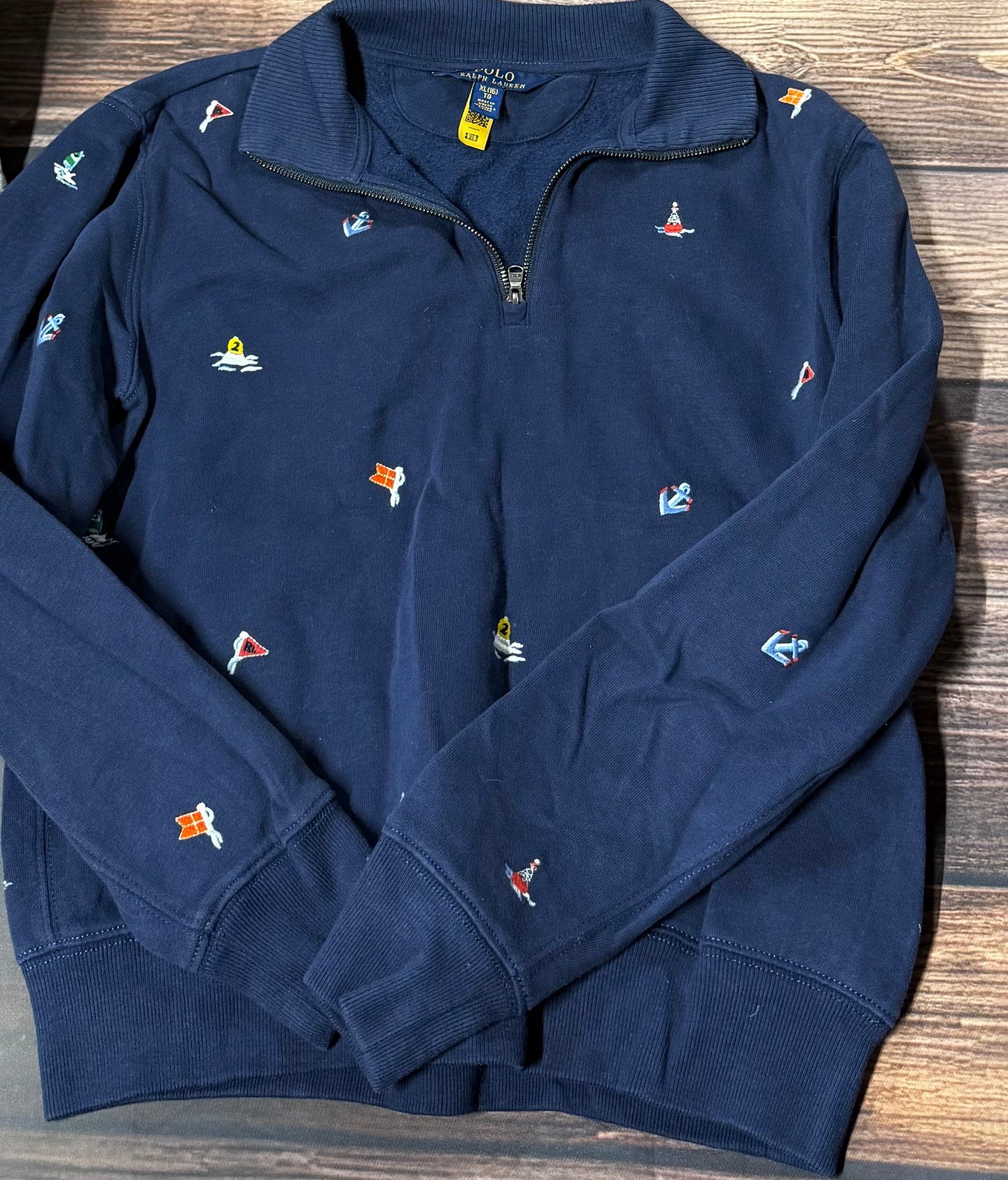Ralph Lauren 16